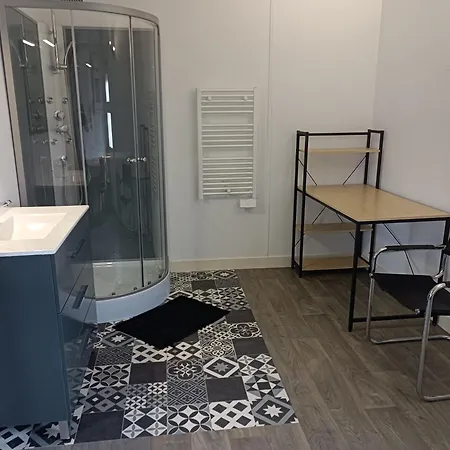 Chez Dani Ubytování v soukromí Château-du-Loir