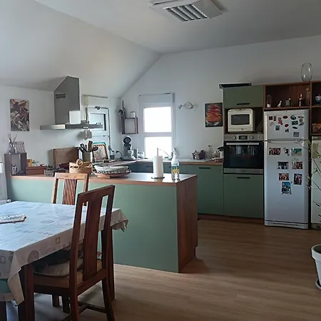 Ubytování v soukromí Chez Dani