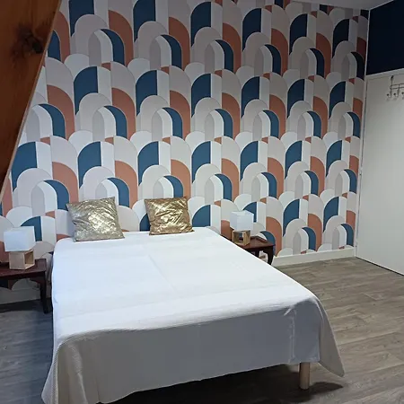 Quarto em Acomodações Particulares Chez Dani *