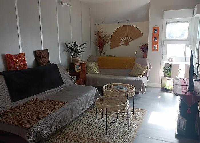 Chez Dani Quarto em Acomodações Particulares *