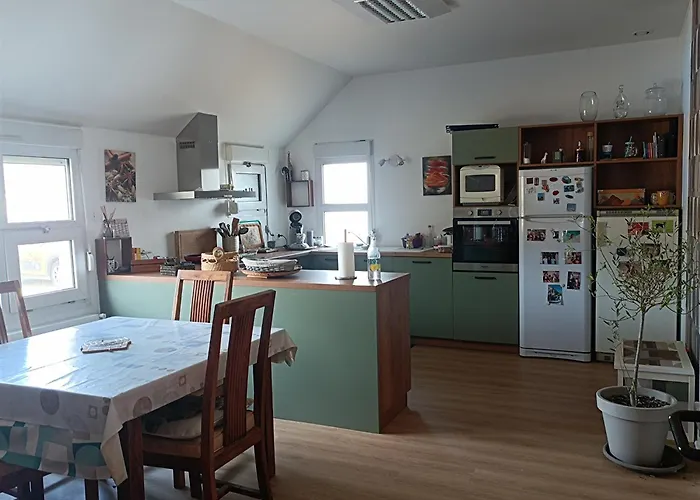 Quarto em Acomodações Particulares Chez Dani