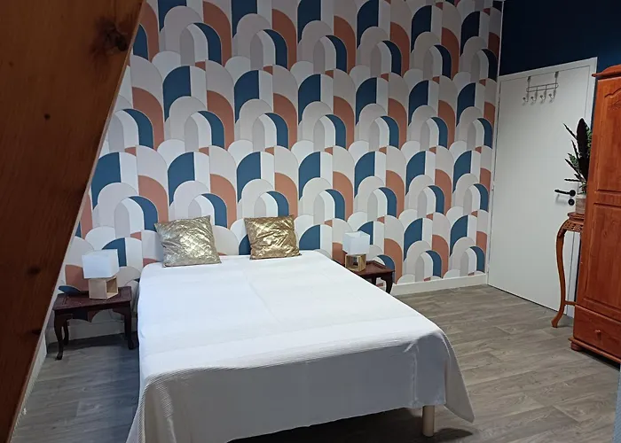 Quarto em Acomodações Particulares Chez Dani *