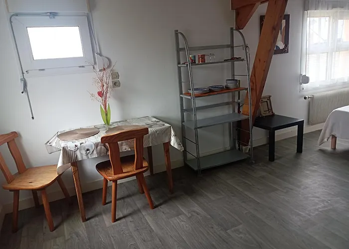 Quarto em Acomodações Particulares Chez Dani