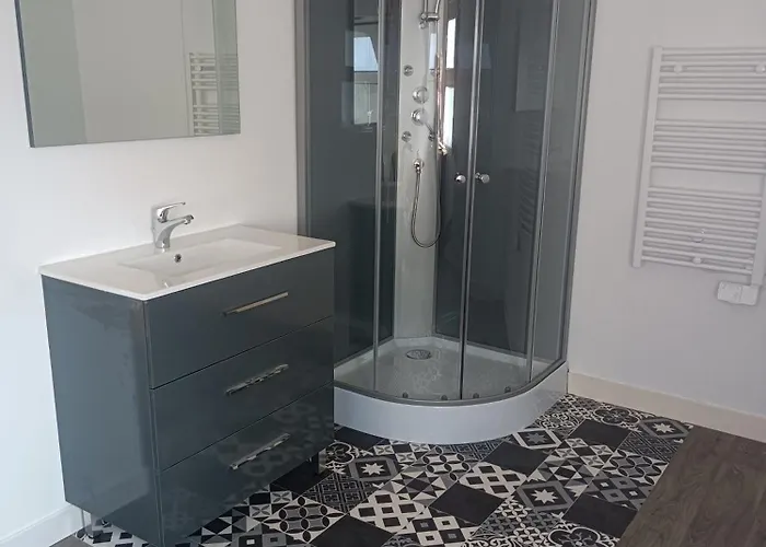 Chez Dani Quarto em Acomodações Particulares